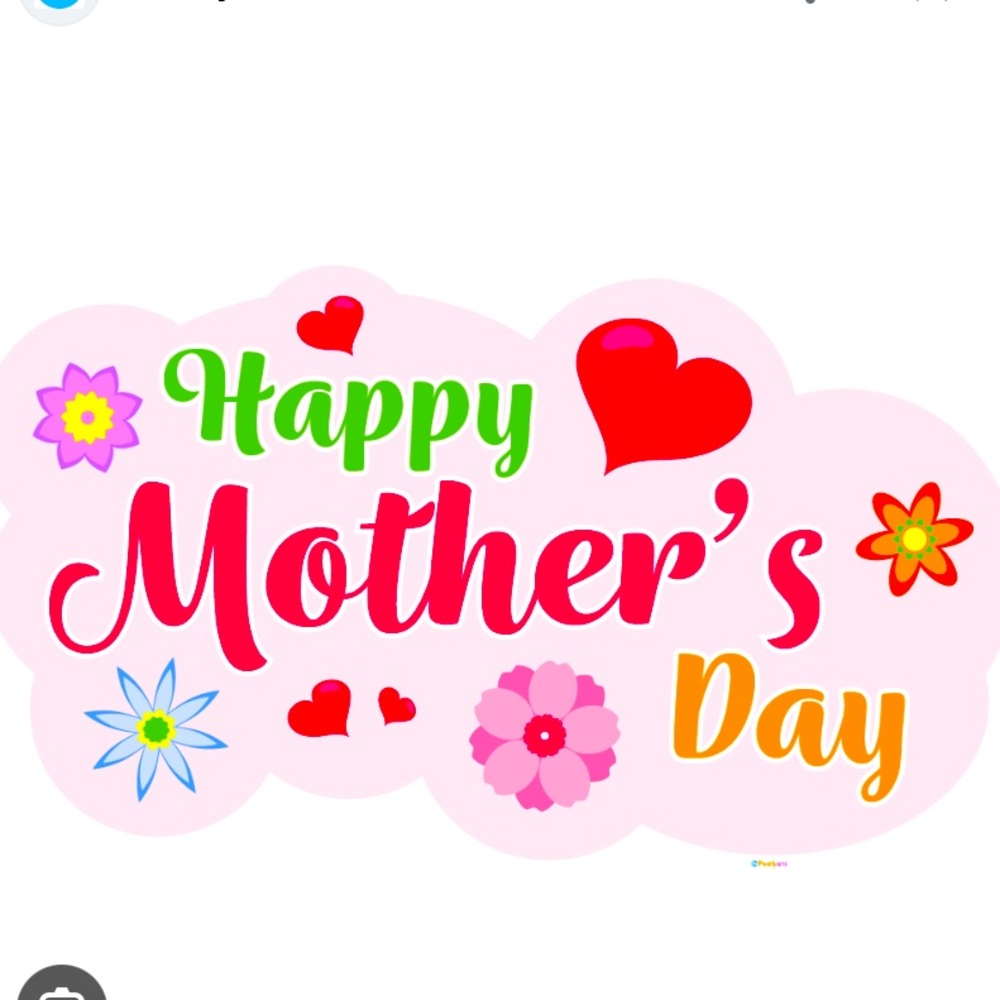 Mother's Day Decorative Sign